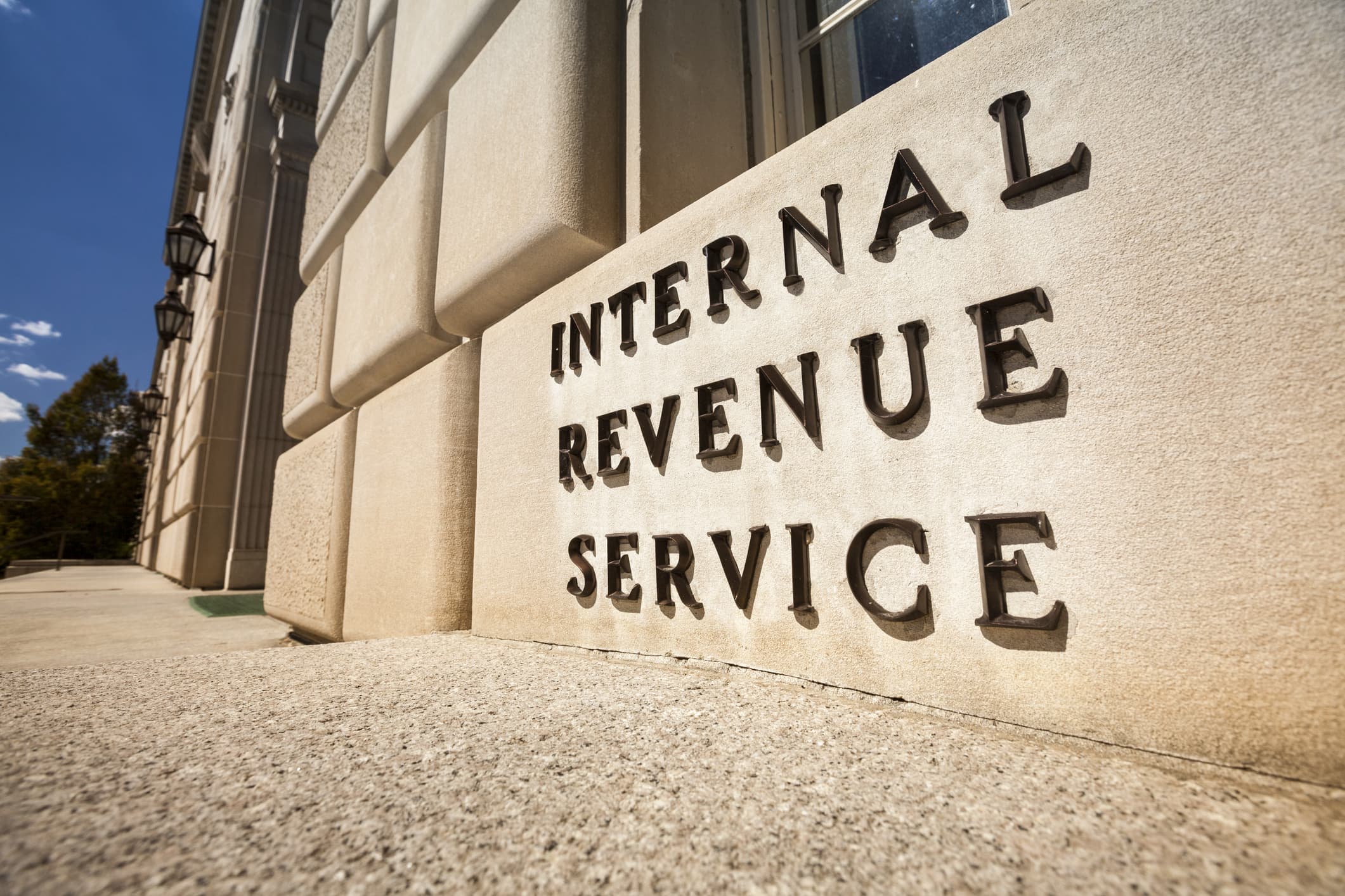 Internal Revenue Service Puts the Brakes on Small Biz Tax